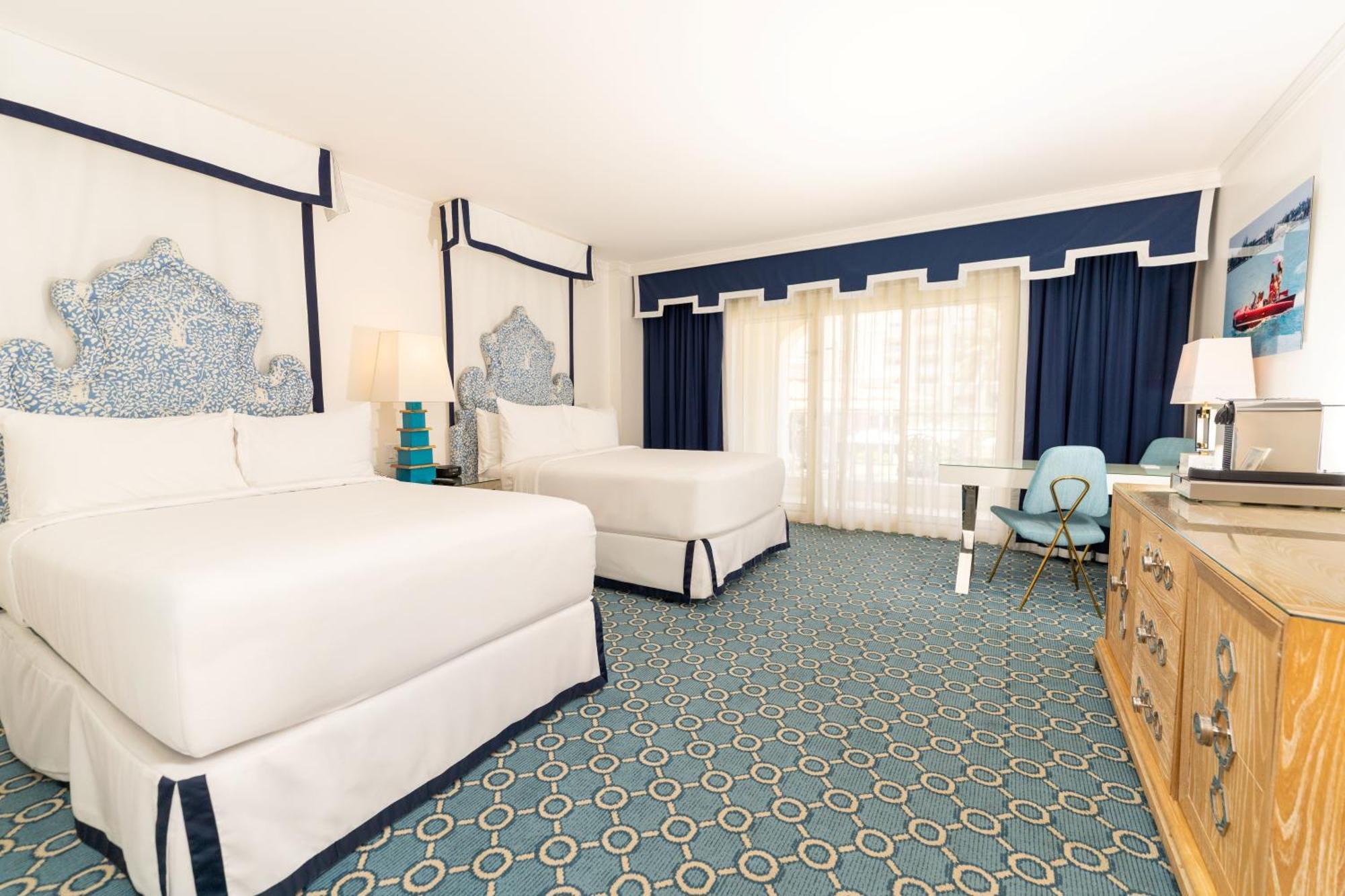 Double Room Limited View